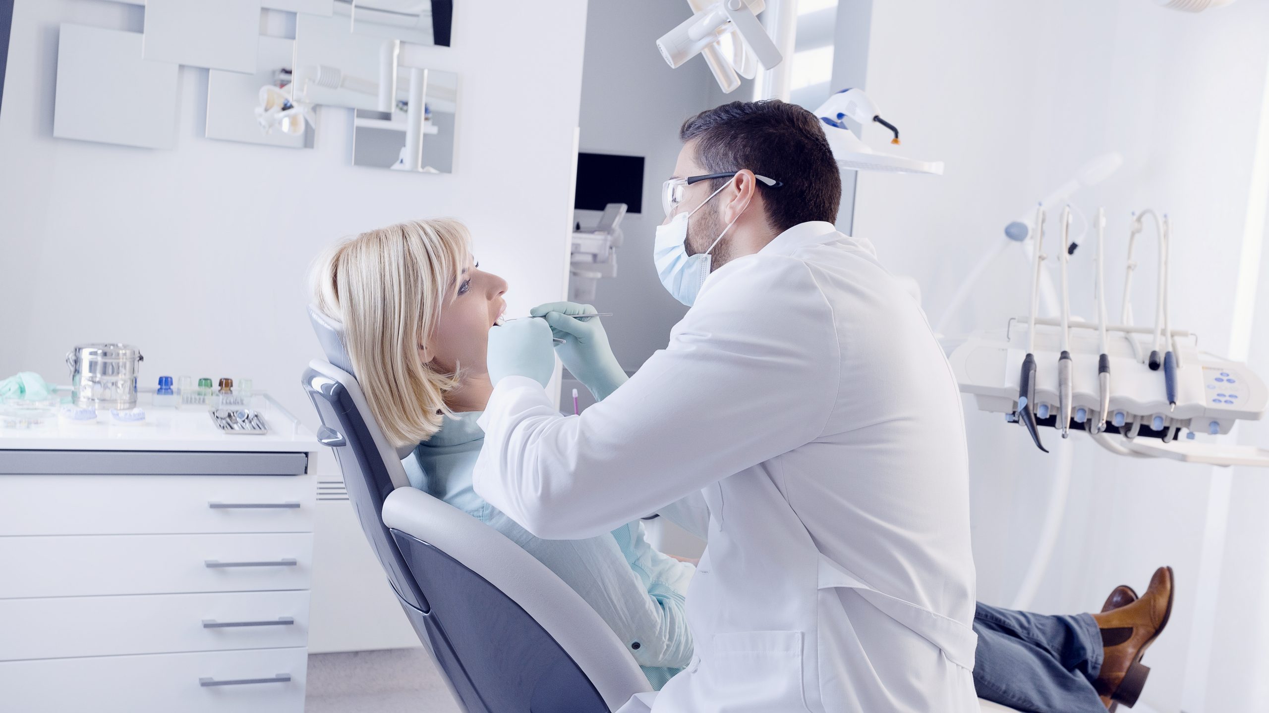 Dentist in Molino, FL